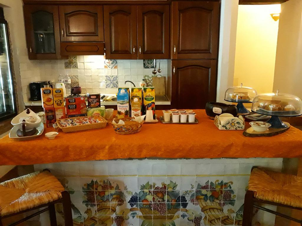 B&B Kephale Catania Luaran gambar